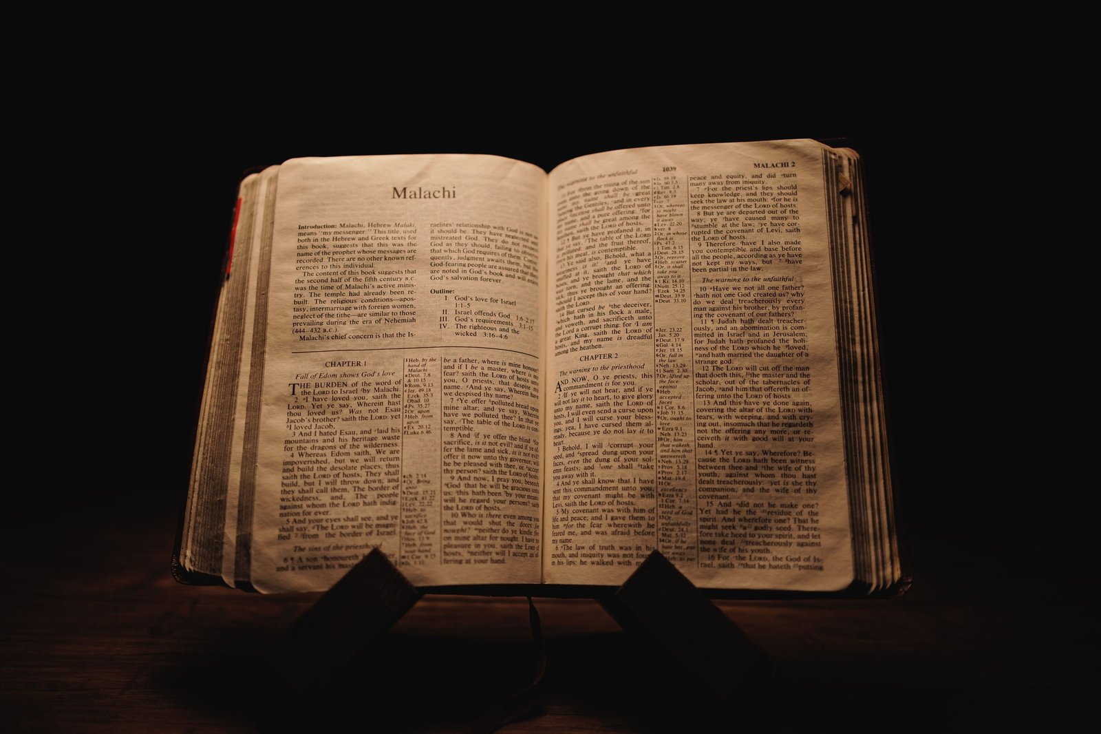 Study of Malachi